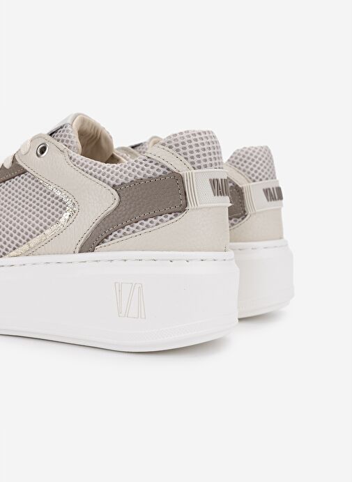 Valmenti Kadın . Bej Sneakers & Spor Ayakkabı - Görsel 6