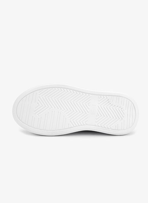 Valmenti Kadın Beyaz Sneakers & Spor Ayakkabı - Görsel 6