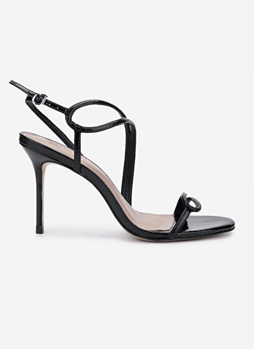 Valmenti Kadın Hakiki Deri Topuklu Ayakkabı - Görsel 2