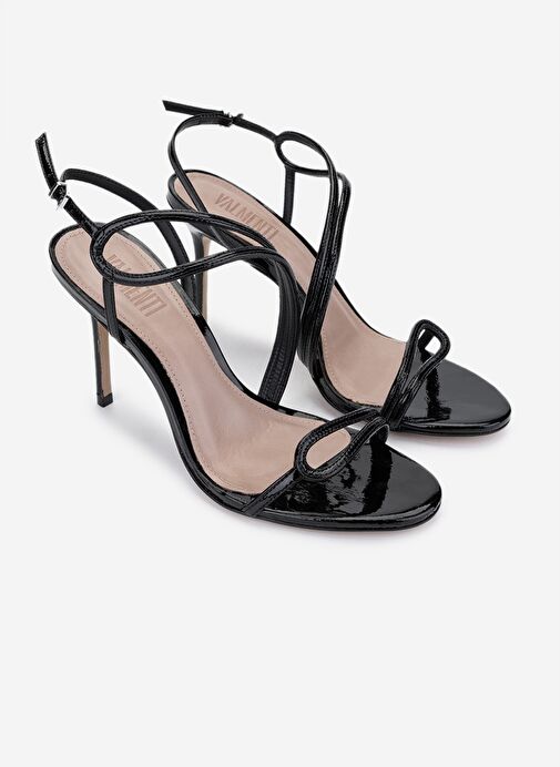 Valmenti Kadın Hakiki Deri Topuklu Ayakkabı - Görsel 3