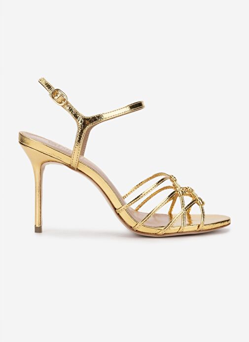 Valmenti Kadın Hakiki Deri Topuklu Ayakkabı - Görsel 2