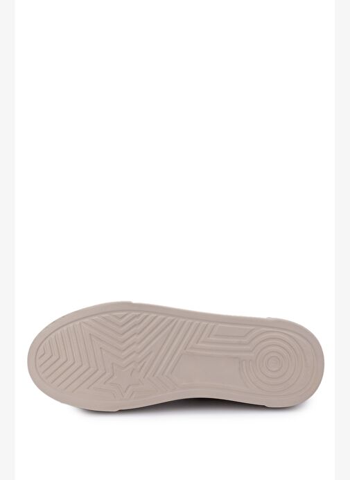 Valmenti Kadın Bej Sneakers & Spor Ayakkabı - Görsel 5