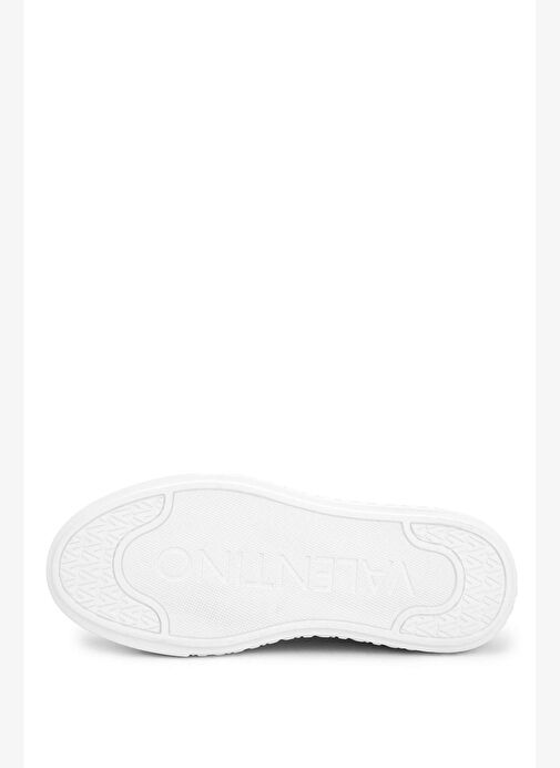 Mario Valentino Kadın Hakiki Deri Siyah Sneakers & Spor Ayakkabı - Görsel 4