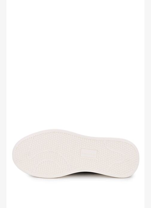 Barracuda Erkek Hakiki Deri Kahverengi Sneakers & Spor Ayakkabı - Görsel 5