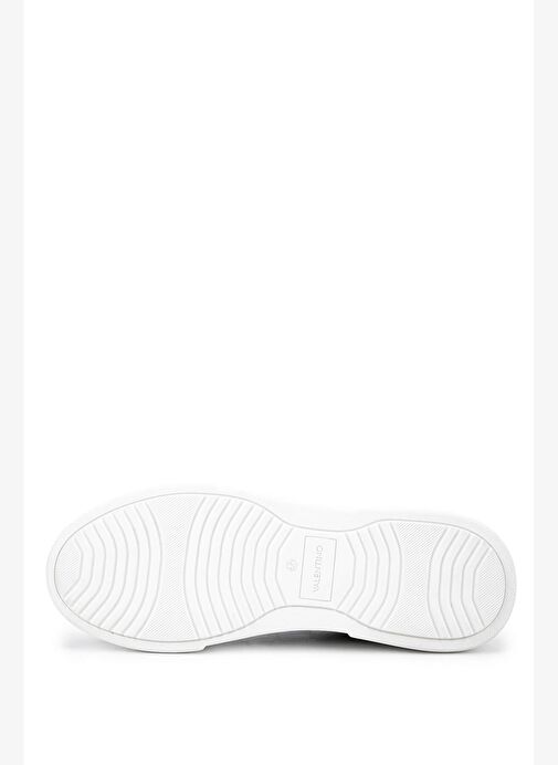 Mario Valentino Erkek Hakiki Deri Kahverengi Multi Sneakers & Spor Ayakkabı - Görsel 4