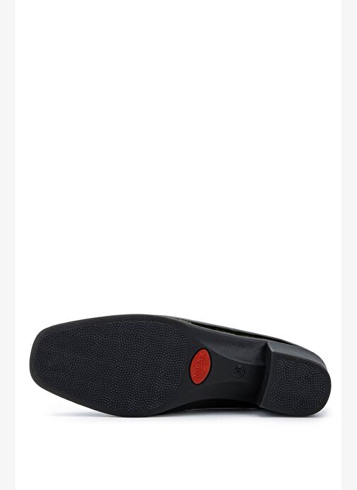 Relax Anatomic Kadın Hakiki Deri Yeşil Comfort Ayakkabı - Görsel 4