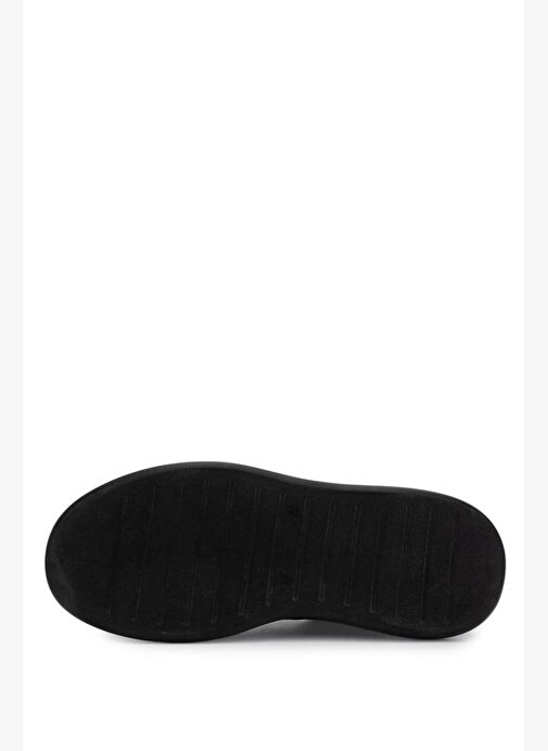 Tamer Tanca Kadın Suni Deri/Tekstil Kahverengi Sneakers & Spor Ayakkabı - Görsel 6