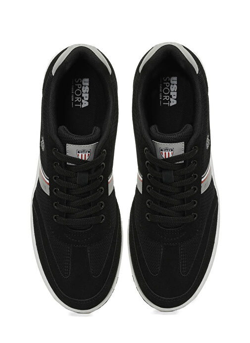 KARES 5FX Siyah Erkek Sneaker - Görsel 5