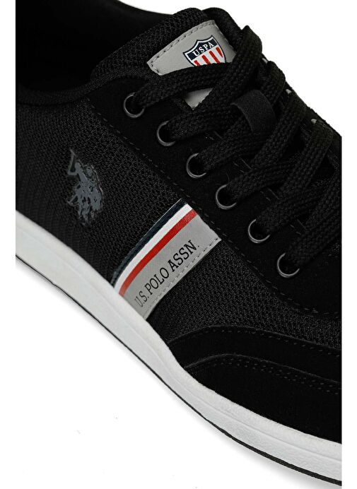 KARES 5FX Siyah Erkek Sneaker - Görsel 8