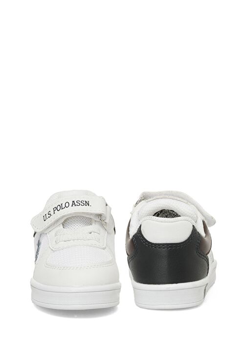 CARREN 5FX Beyaz Erkek Çocuk Sneaker - Görsel 6