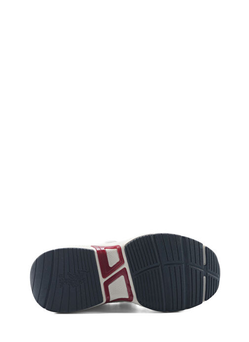 SUPOLE 5FX Beyaz Erkek Çocuk Spor Ayakkabı - Görsel 5