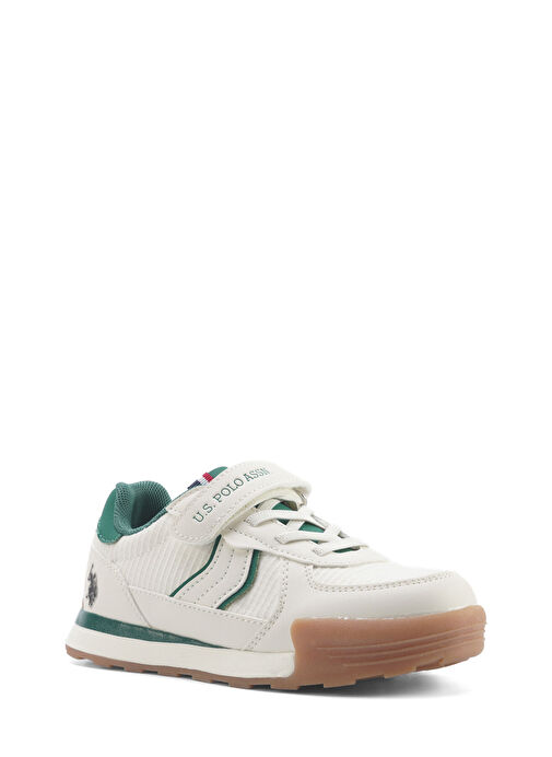 NUMA 5FX Bej Erkek Çocuk Sneaker - Görsel 3