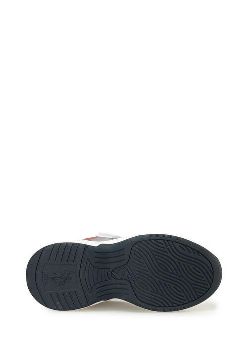 LESSER 5FX Beyaz Erkek Çocuk Spor Ayakkabı - Görsel 7