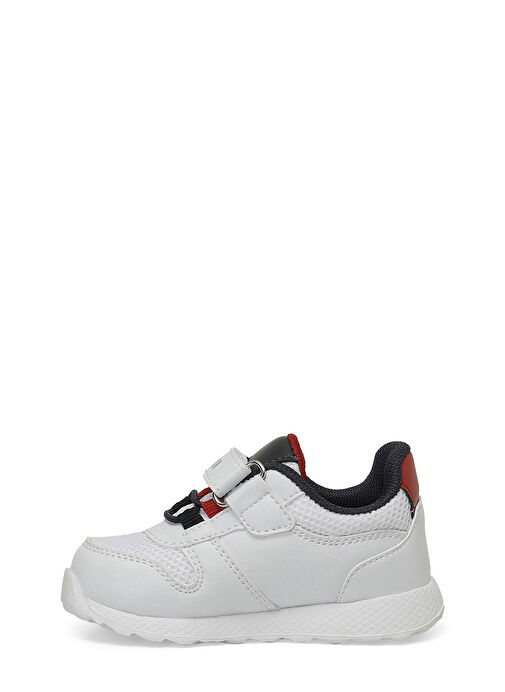 GARFIELD JR 5FX Beyaz Erkek Çocuk Spor Ayakkabı - Görsel 4