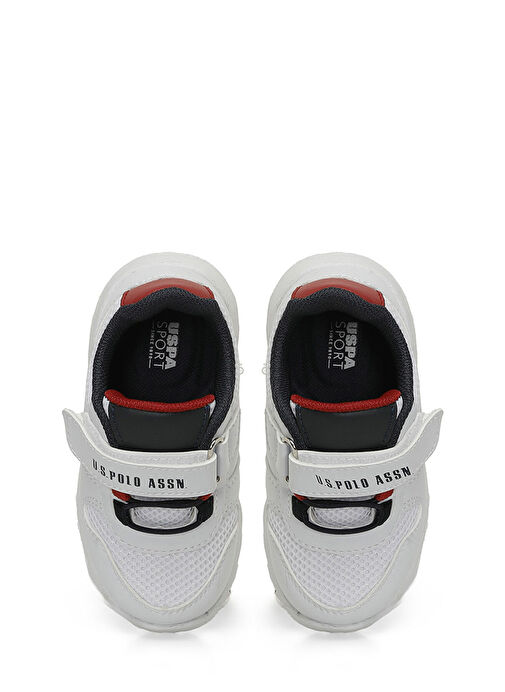 GARFIELD JR 5FX Beyaz Erkek Çocuk Spor Ayakkabı - Görsel 5