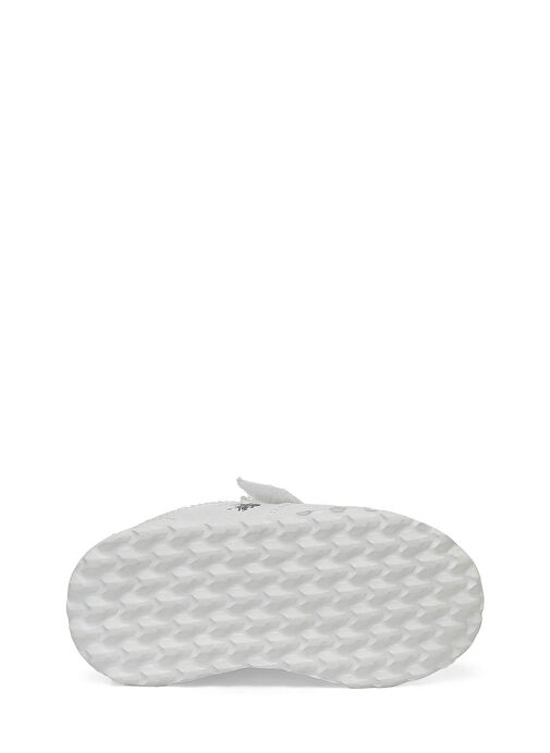 GARFIELD JR 5FX Beyaz Erkek Çocuk Spor Ayakkabı - Görsel 7