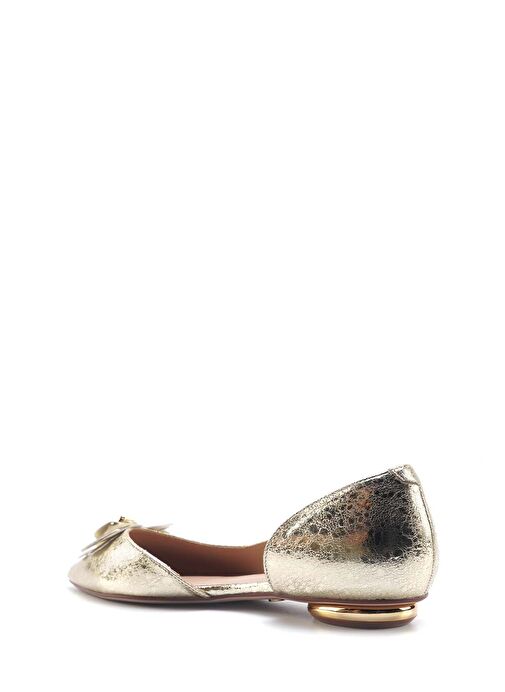 LILIANA 5FX Altın Kadın Babet - Görsel 4