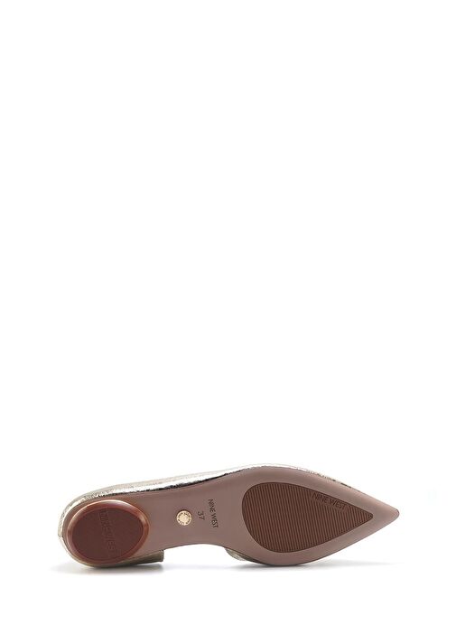 LILIANA 5FX Altın Kadın Babet - Görsel 5