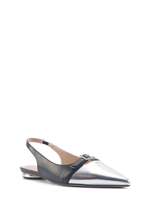 LUCIDA 5FX Siyah Kadın Babet - Görsel 3