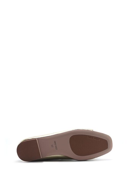 HOLLYA 5FX Altın Kadın Babet - Görsel 5