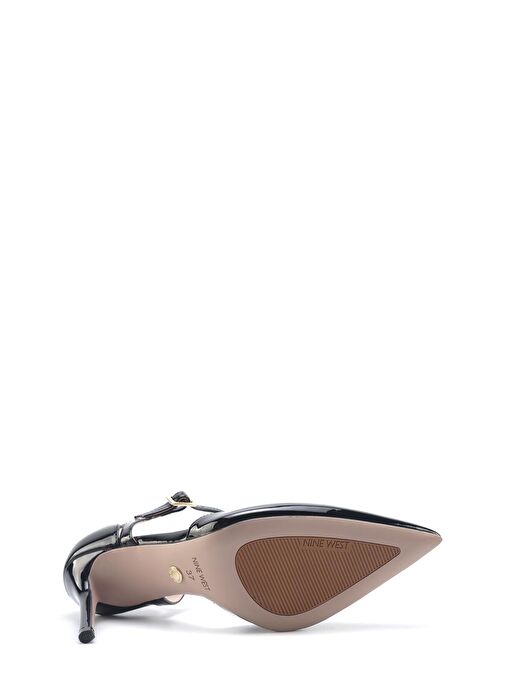 JACALYN 5FX Siyah Kadın Topuklu Ayakkabı - Görsel 5