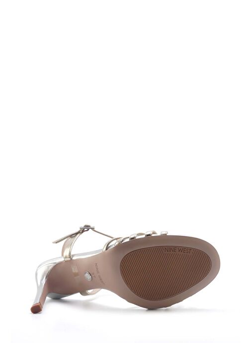 LENNA 5FX Altın Kadın Topuklu Sandalet - Görsel 5