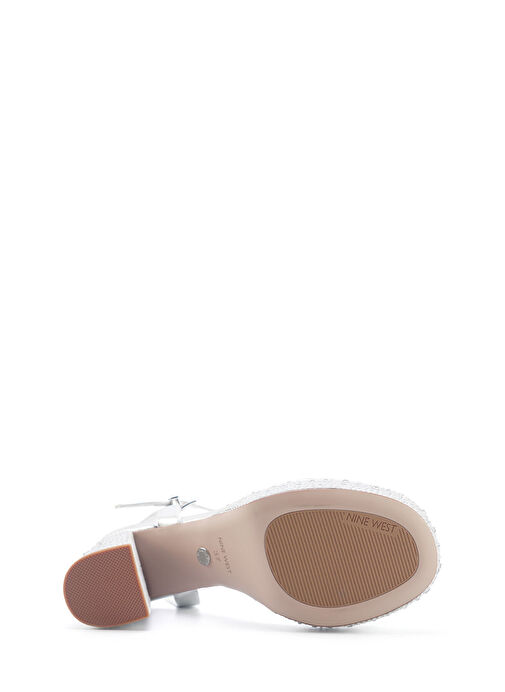 LAMARCIA 5FX Gümüş Kadın Ayakkabı - Görsel 5