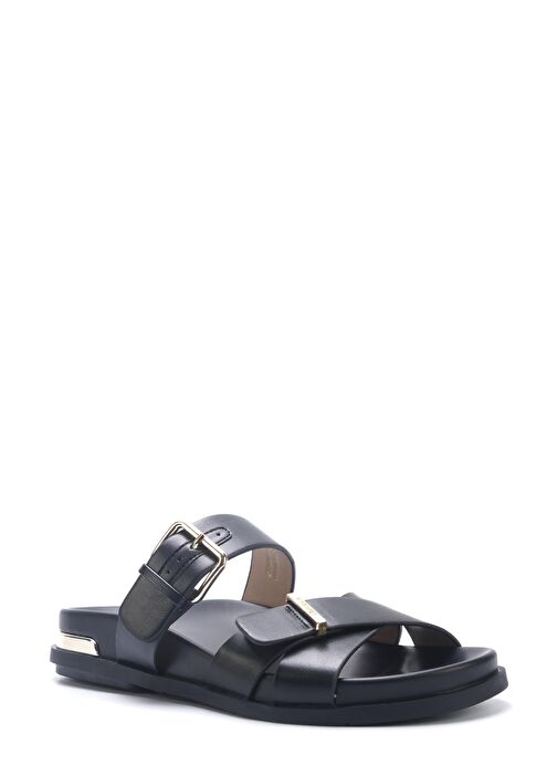 HARPEN 5FX Siyah Kadın Terlik - Görsel 2