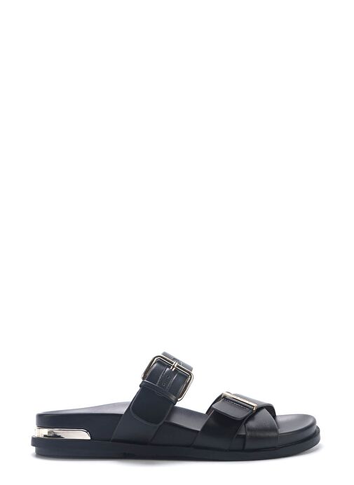 HARPEN 5FX Siyah Kadın Terlik - Görsel 3