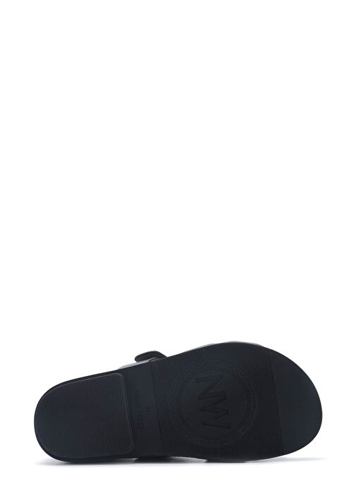 HARPEN 5FX Siyah Kadın Terlik - Görsel 5