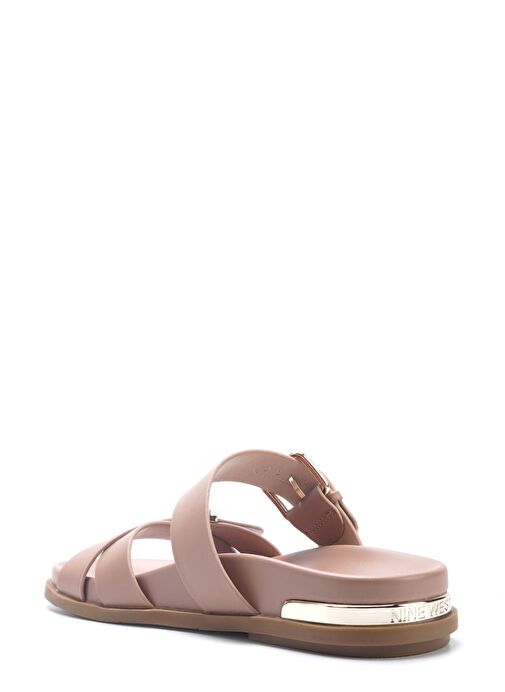 HARPEN 5FX Krem Kadın Terlik - Görsel 4