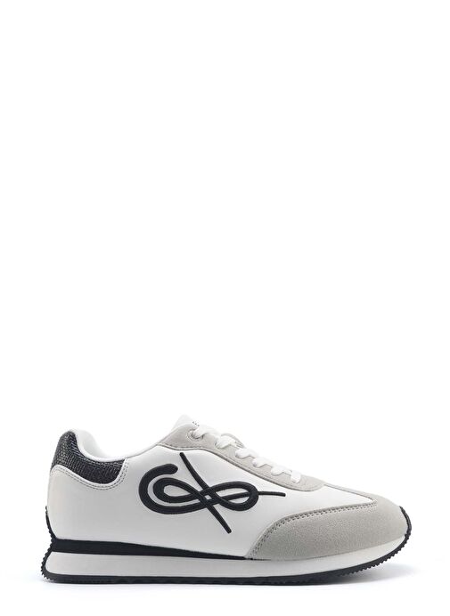 MERANNI 5FX Siyah Kadın Sneaker - Görsel 2