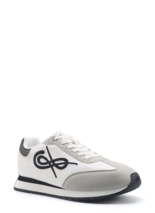 MERANNI 5FX Siyah Kadın Sneaker - Görsel 3