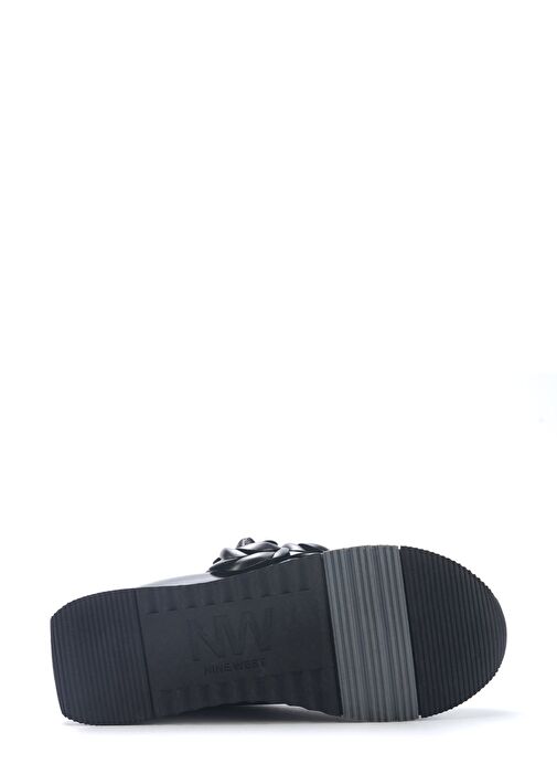 MERNEL 5FX Siyah Kadın Sneaker - Görsel 5