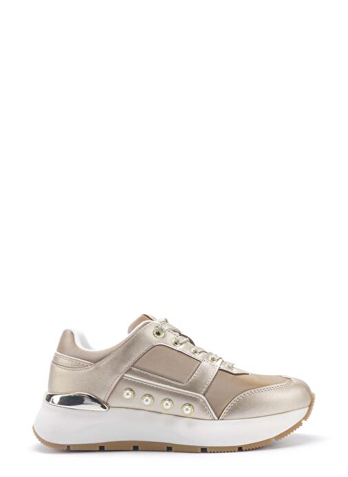 MALIA 5FX Altın Kadın Sneaker - Görsel 2