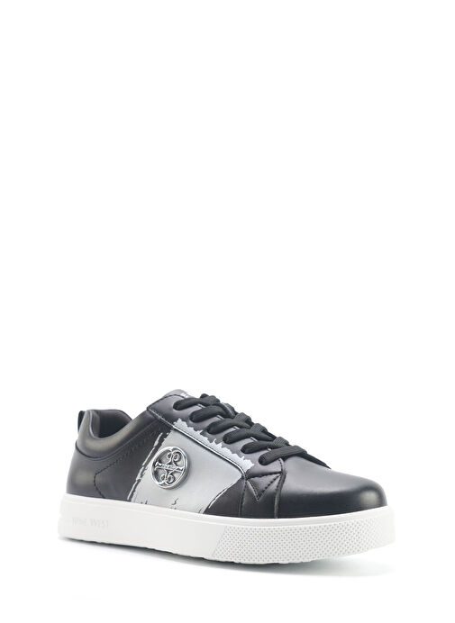 PEMBRA 5FX Siyah Kadın Sneaker - Görsel 3