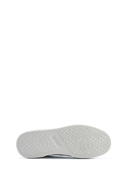 SAMINA 5FX Beyaz Kadın Sneaker - Görsel 5