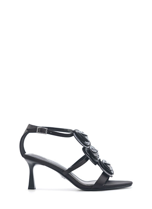 MARLAIN 5FX Siyah Kadın Ayakkabı - Görsel 2