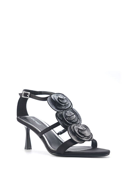 MARLAIN 5FX Siyah Kadın Ayakkabı - Görsel 3