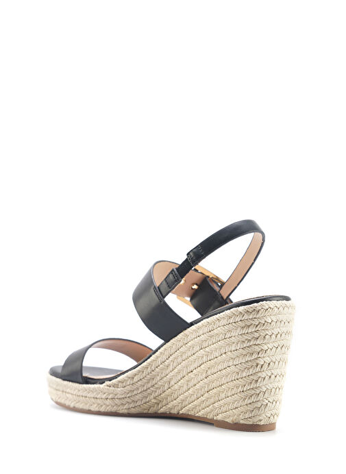 OPRAH 5FX Siyah Kadın Espadril - Görsel 4