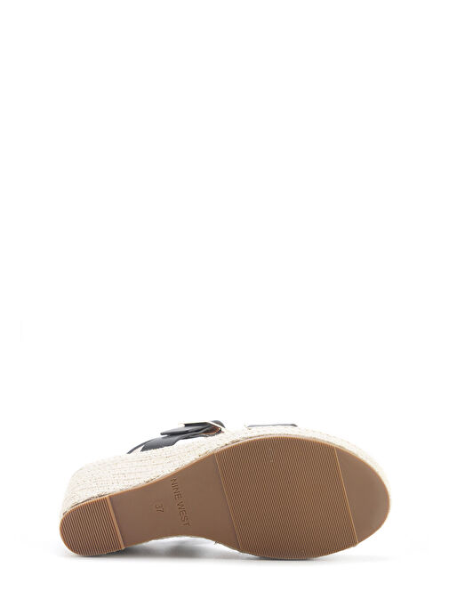 OPRAH 5FX Siyah Kadın Espadril - Görsel 5