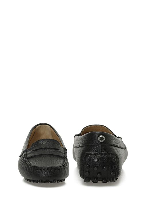 NEYUNES 5FX Siyah Kadın Loafer - Görsel 6