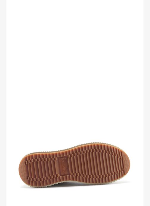 SAMPINA 5FX Altın Kadın Sneaker - Görsel 5