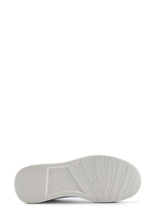 SAMSTAR 5FX Gümüş Kadın Sneaker - Görsel 5