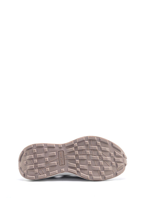 FADWA 5FX Bej Kadın Slip On - Görsel 5