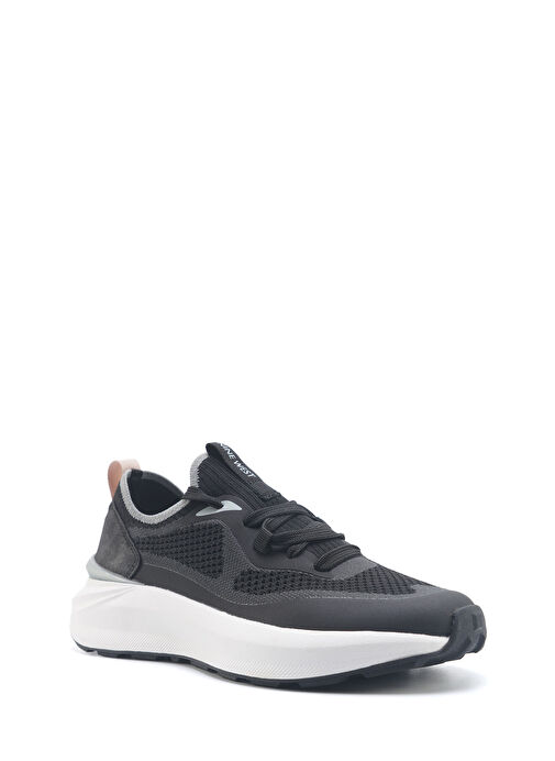 FADWA 5FX Siyah Kadın Slip On - Görsel 3