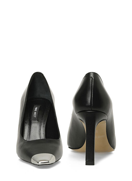 HARVE 4PR Siyah Kadın Topuklu Ayakkabı - Görsel 6