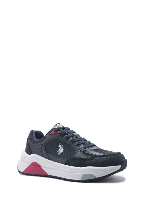 CHADO 5FX Lacivert Erkek Sneaker - Görsel 3