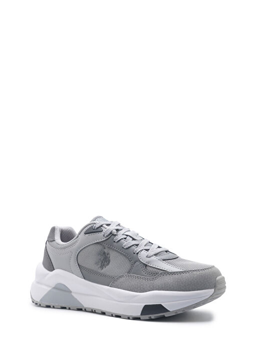 CHADO 5FX Gri Erkek Sneaker - Görsel 3