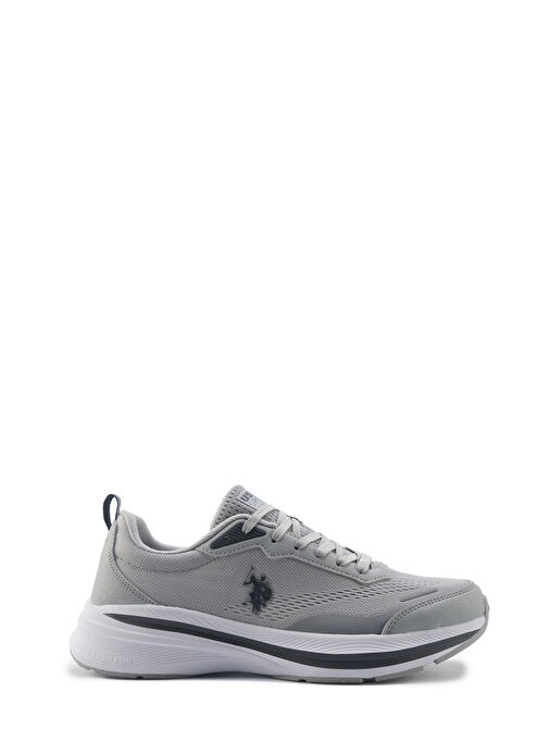 ALFIE 5FX Gri Erkek Koşu Ayakkabısı - Görsel 2
